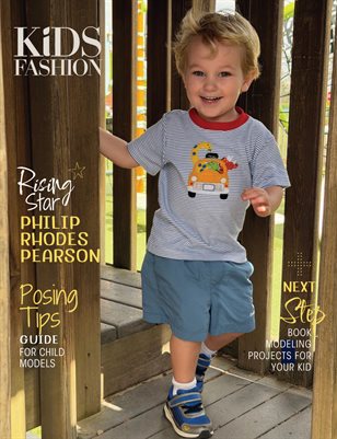 Kids Fashion - April 2026