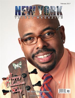 New York Talent Magazine February 2017 Edition