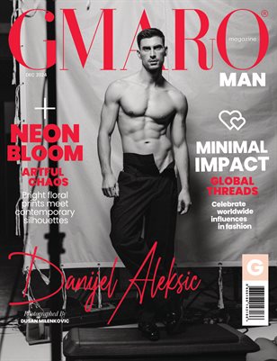 #44 GMARO Magazine December 2024 Issue #44