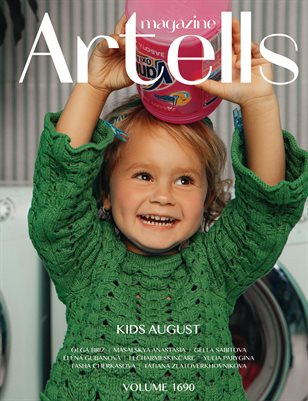 ARTELLS MAGAZINE - KIDS AUGUST (Vol 1690)
