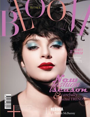 BLOOM Magazine | The August Fashion Edition | Vol.11 | 2025