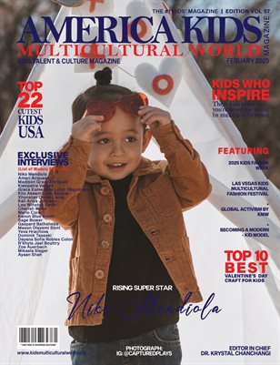 Valentine Cutest Kids 2025