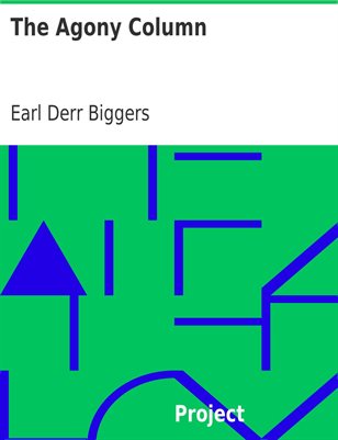 The-Agony-Column