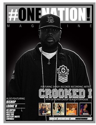 #OneNation! Magazine Issue #6 (Sept/Nov)
