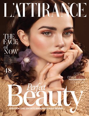 L'ATTIRANCE French Mag MAIN ISSUE Vol. 02 September 2021