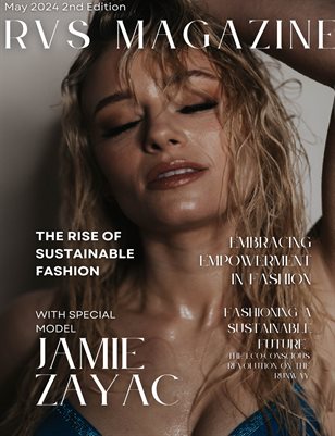 RVS MAGAZINE 2024 MAY 2ND EDITION