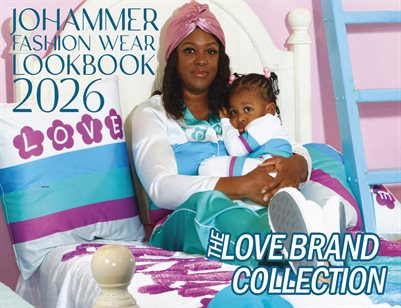 JOHAMMER FASHION LOOKBOOK SEPTEMBER 2026