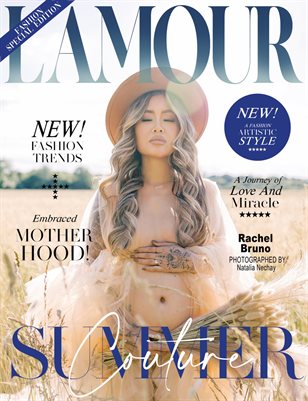 L´Amour Magazine_A Journey Of Love And Miracle.