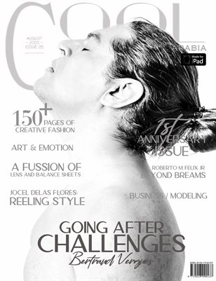 Cool Arabia 05 - Aug 2020