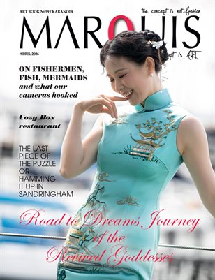 MARQUIS ARTBOOK 59 April 2026 A