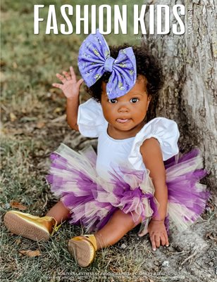 Fashion Kids Magazine | Issue #275
