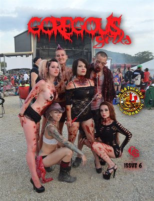 GOREgous Girls Issue 6
