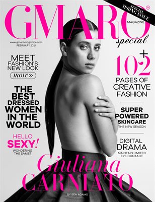 GMARO Magazine February 2021 Issue #35