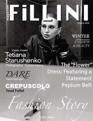 FiLLINI magazine (January/2026)