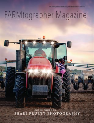 Issue 60 | Crops in the Ground by FARMtographer Magazine