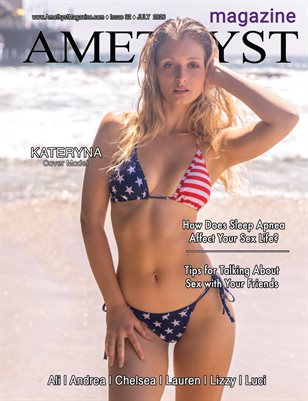 Amethyst Magazine Issue#32