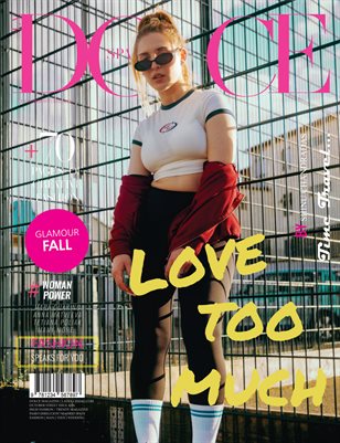 DOLCE Magazine | The October Street Edition | Vol.3 | 2024