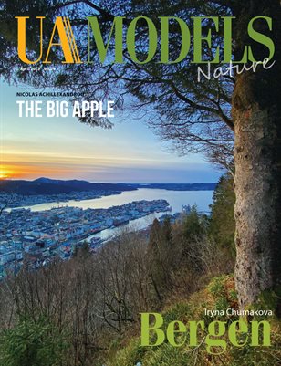 UAMODELS•NATURE#74