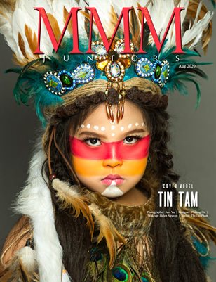 Juniors "Avant Garde/B&W" Issue