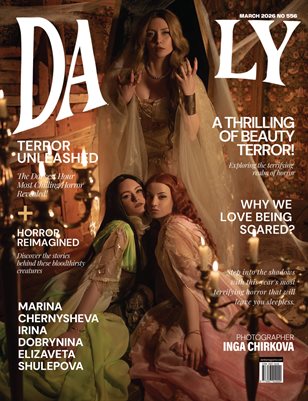 Darkly Issue 556 March