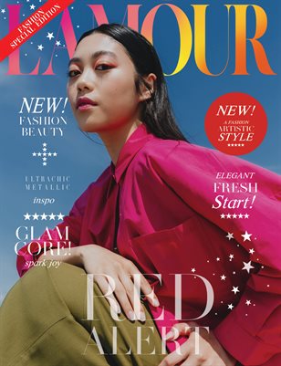 L´Amour Magazine_Blue Bird.