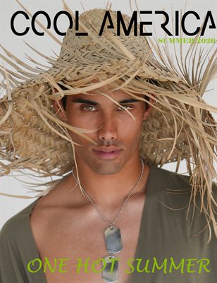 Cool America Summer 2026 - Cover 1/5