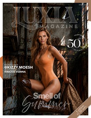 Luxia Mag 637 - kizzy