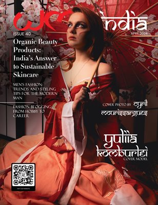WMH India Magazine - April - 2024