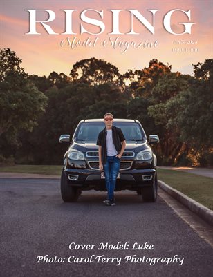 Rising Model Magazine Issue #339