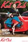 Kat Club No.86 – Meechie La Peach Cover Poster