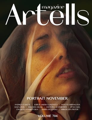 ARTELLS MAGAZINE - PORTRAIT NOVEMBER (Vol 704)
