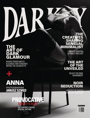 Darkly Issue 504 January