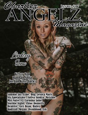 Charliez Angelz Issue #17 - Lindsey Sena