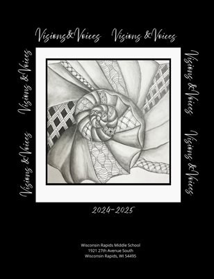 Visions and Voices 2024-2025