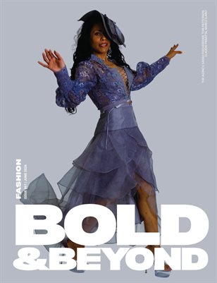 Bold & beyond Fashion (Issue 961 June 2026)