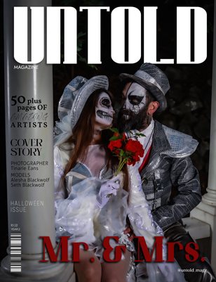  Halloween Print Issue 81