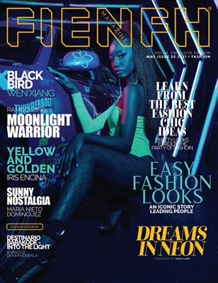 13 Fienfh Magazine May Issue 2021