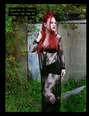 Nightmares & Dreamz Creative Mini Mag #116