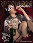 Atomic Beauties Magazine: Old Hollywood/Film Noir Special Edition Vol 1 Savage Van Sage Cover