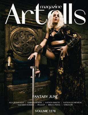 ARTELLS MAGAZINE - FANTASY JUNE (Vol 1378)