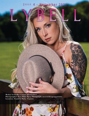 LYBELL Magazine - Issue 4