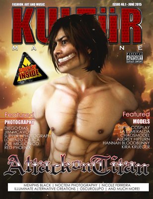 Kultur - Issue 46.1 - June 2015