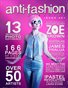 Anti-Fashion Magazine - Issue 001