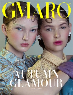 GMARO Magazine October 2020 Issue #36