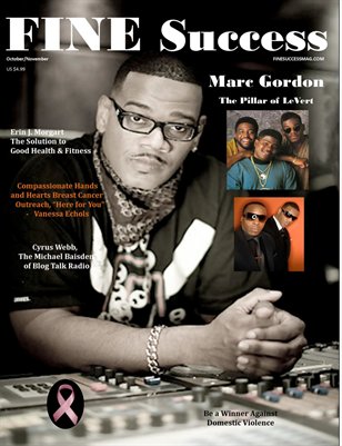 Fine Success Magazine/October_November