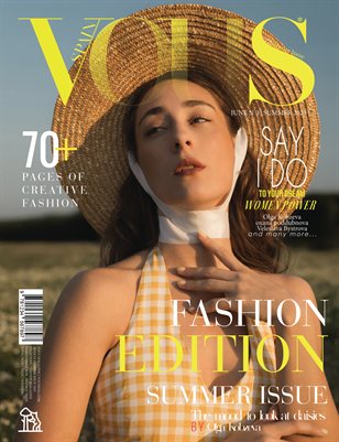 VOUS Magazine | The August Fashion Edition | Vol.3 | 2025