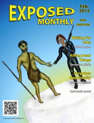 Exposed Monthly: Raw Creation! February 2012