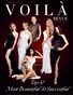 VOILÀ REVUE – Top 50 Most Beautiful & Successful Women 2025 | Part II