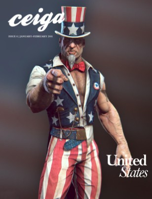 Ceiga Issue 8