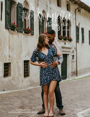 The Storyteller Magazine Issue #25 Couples